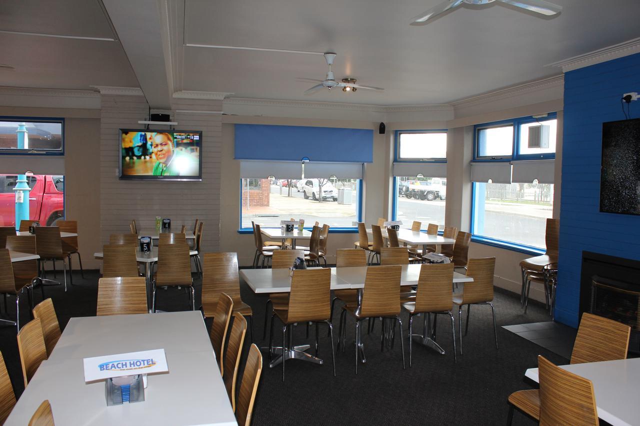 Beach Hotel Burnie Dış mekan fotoğraf