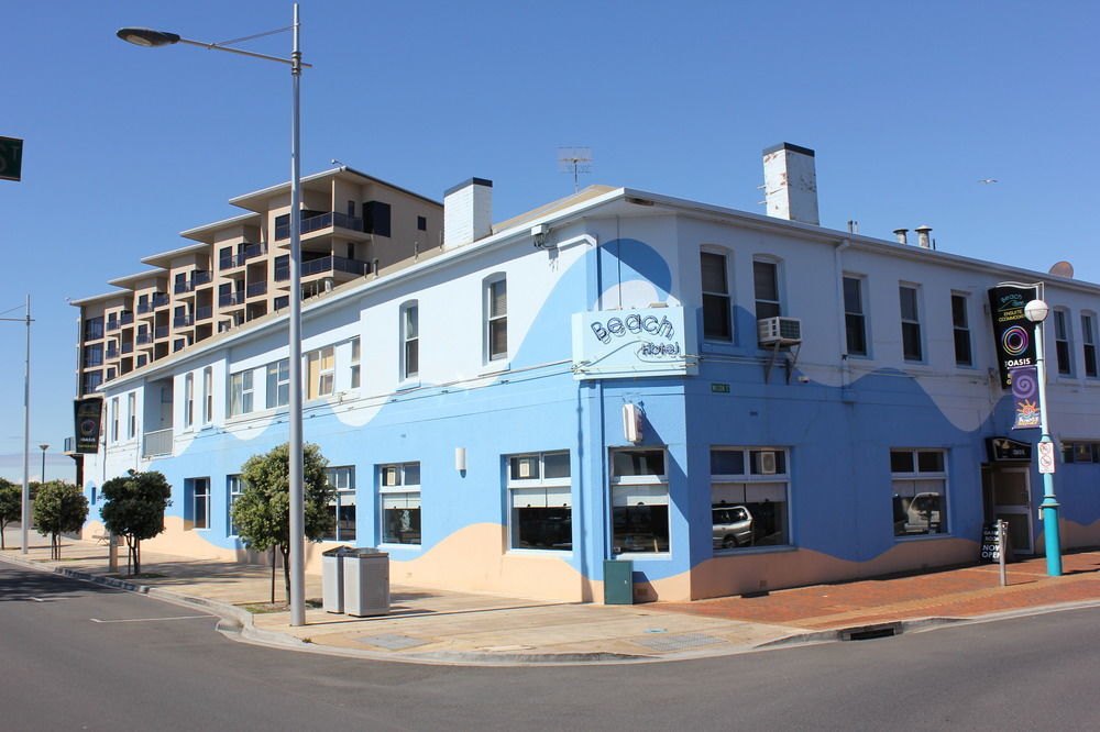 Beach Hotel Burnie Dış mekan fotoğraf
