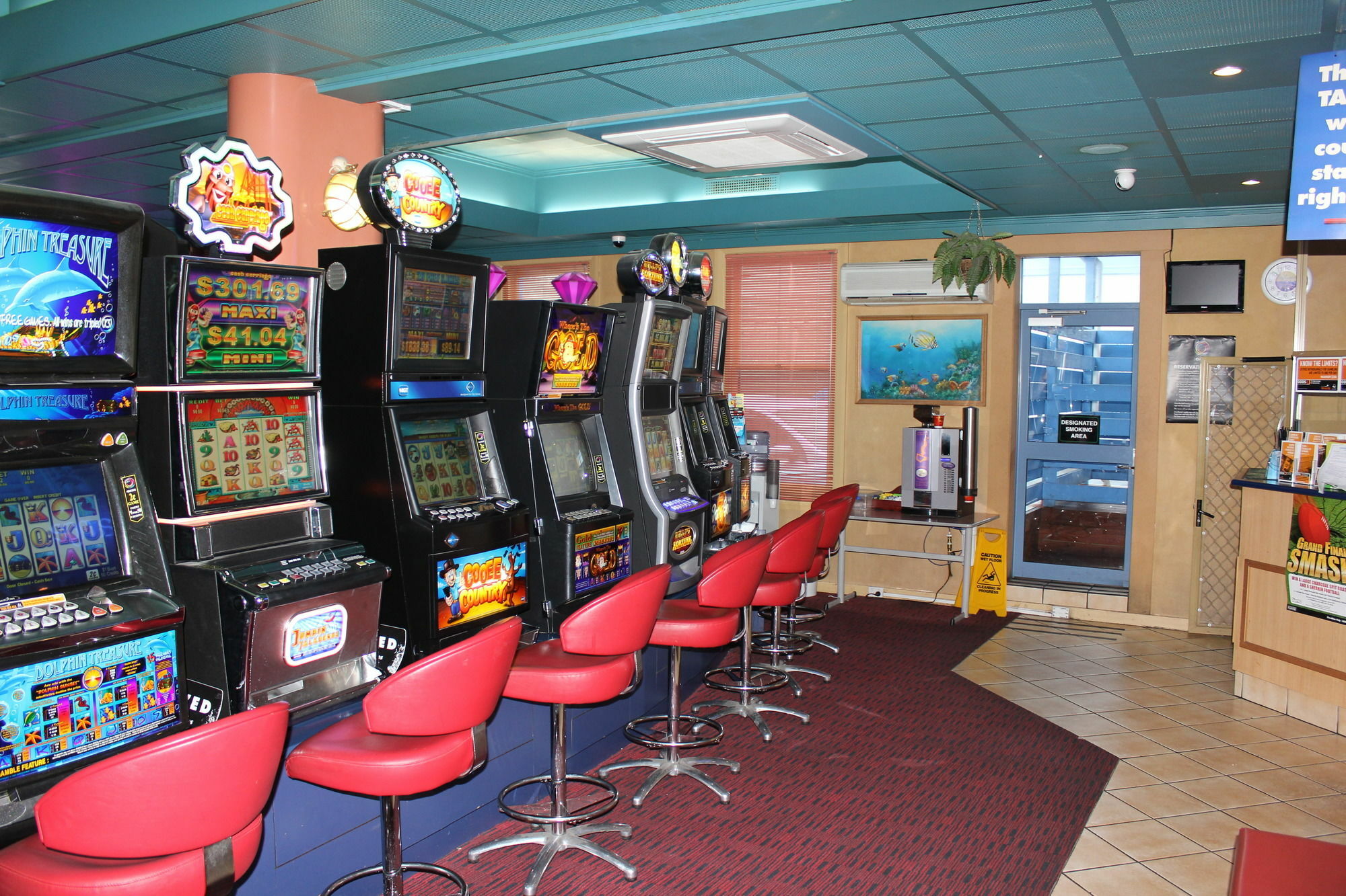 Beach Hotel Burnie Dış mekan fotoğraf